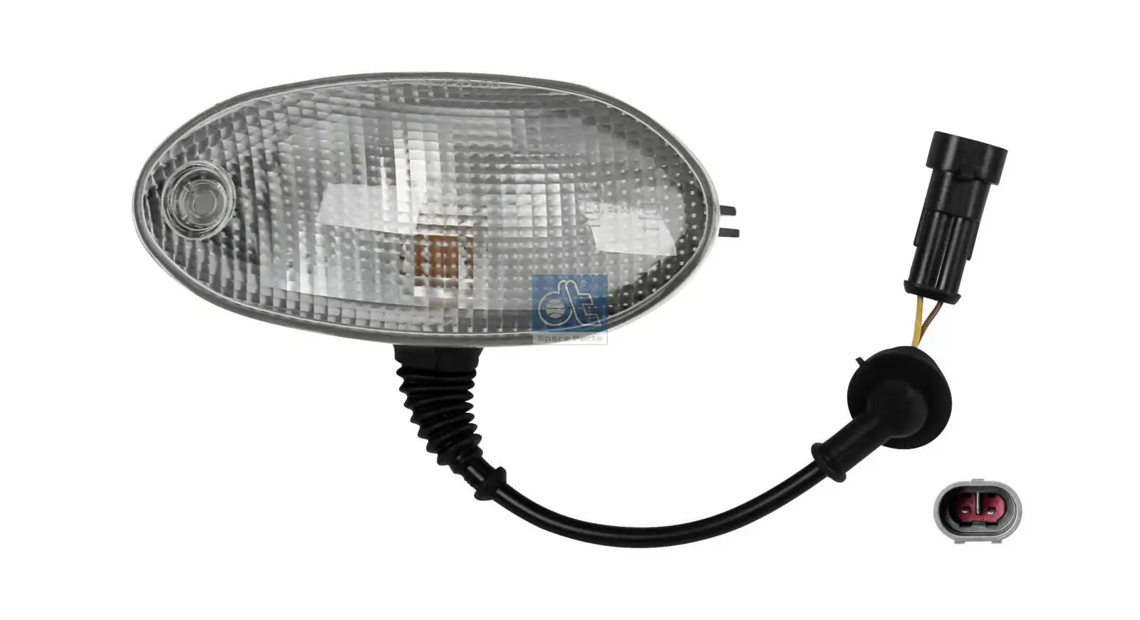 DT Spare Parts 7.25299 Side Marker Light