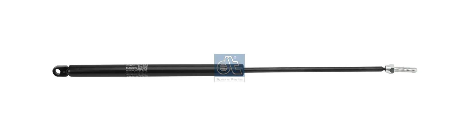 DT Spare Parts 2.72073 Gas Spring, tool cabinet flap