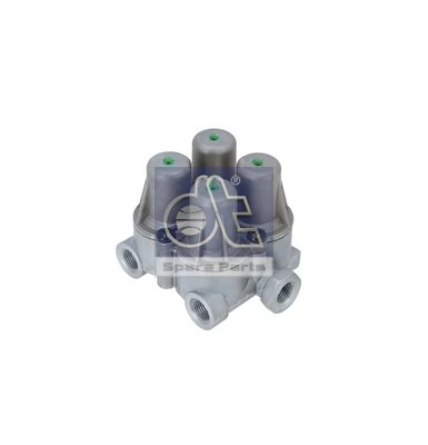 DT Spare Parts 2.44042 Multi-circuit Protection Valve