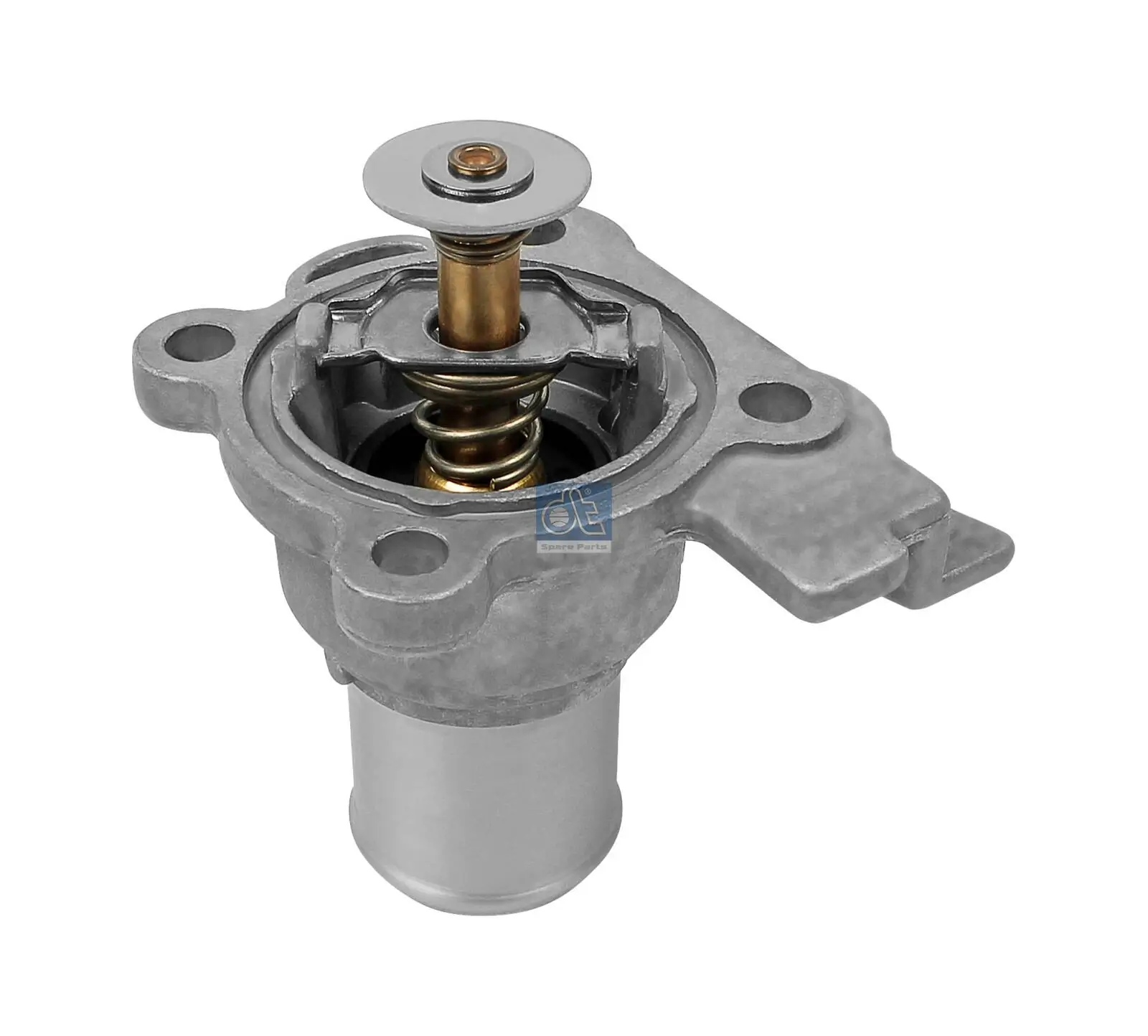 DT Spare Parts 7.60204 Thermostat, coolant