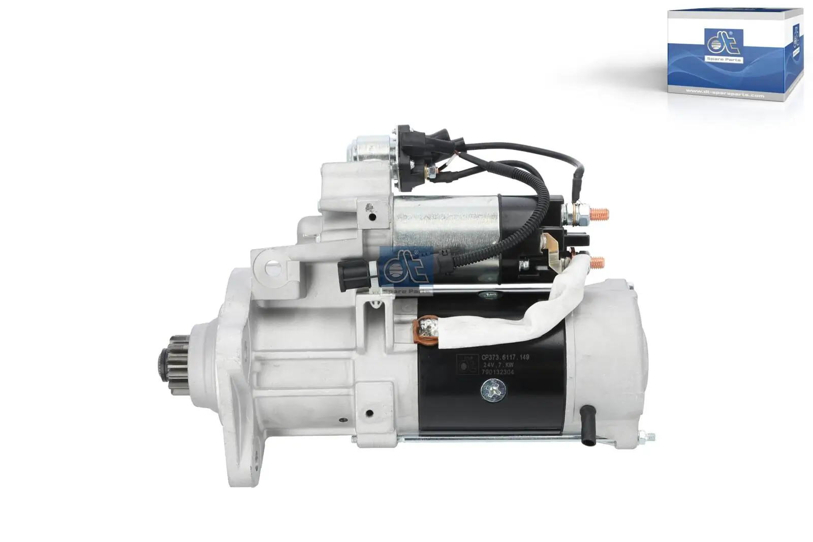 DT Spare Parts 3.34149 Starter