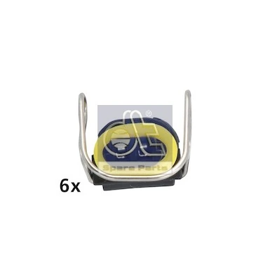 Cable Repair Set, central electrics 20.10008