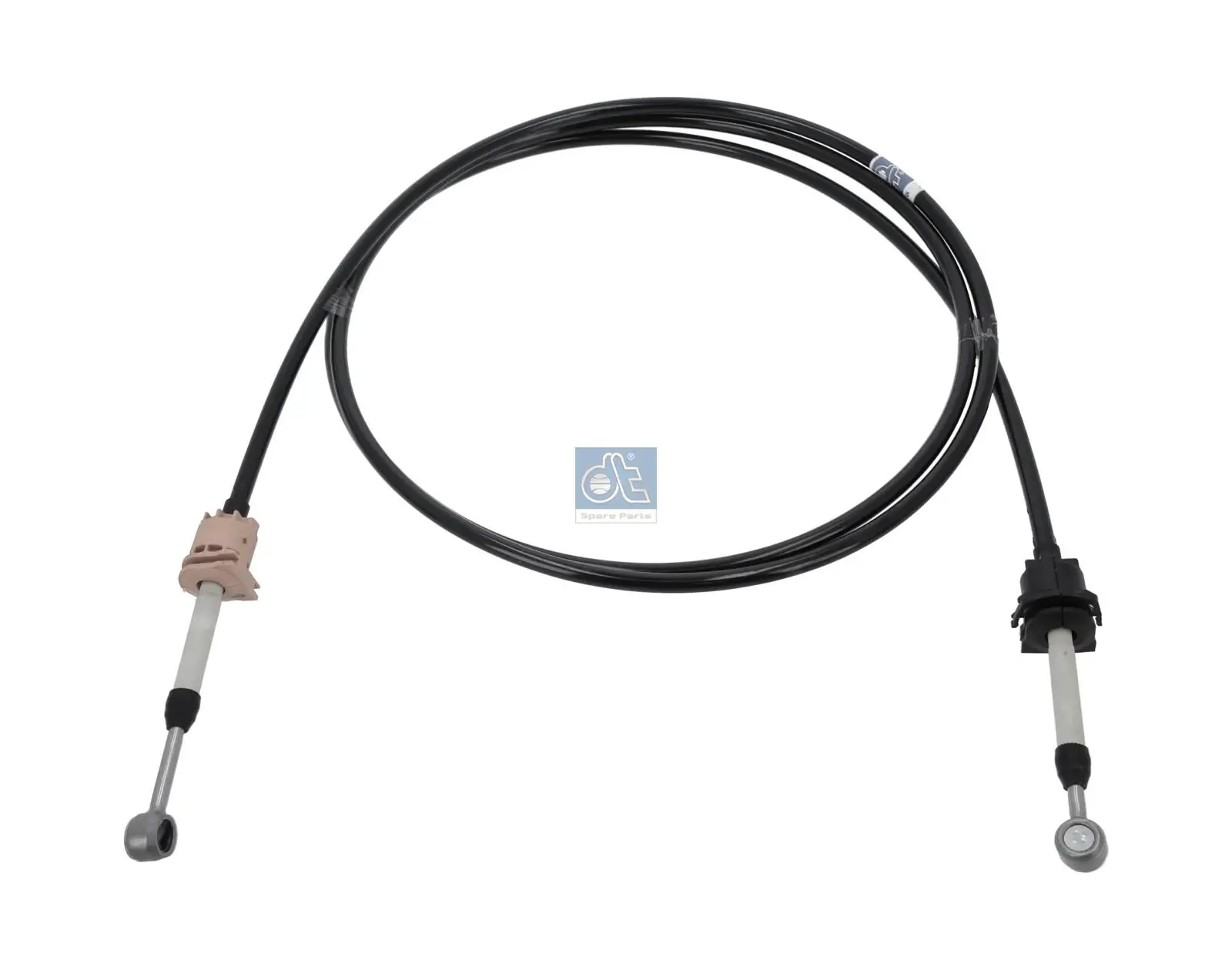 DT Spare Parts 2.33321 Cable Pull, manual transmission