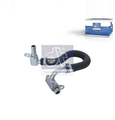 DT Spare Parts 1.11542 Coolant Pipe