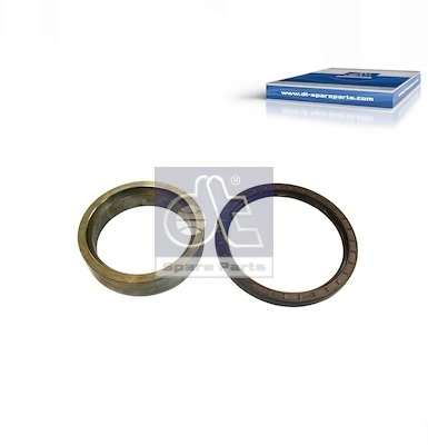 DT Spare Parts 3.96001 Gasket Set, wheel hub