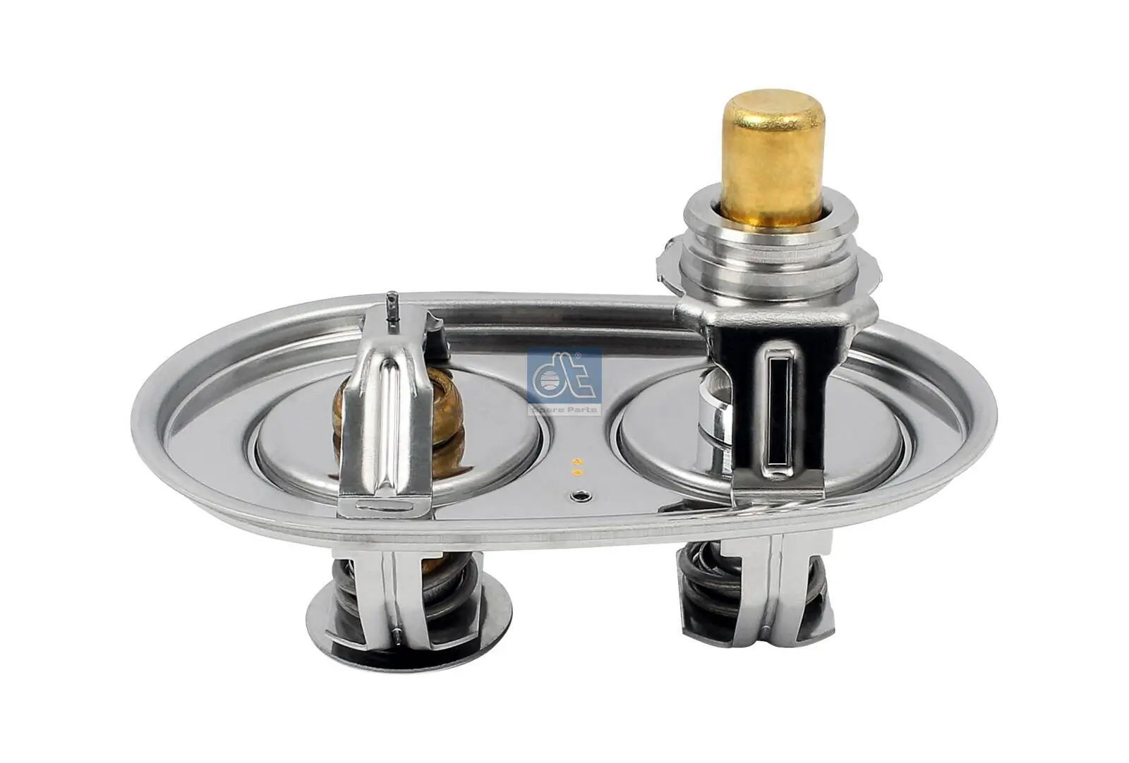 DT Spare Parts 1.11408 Thermostat, coolant