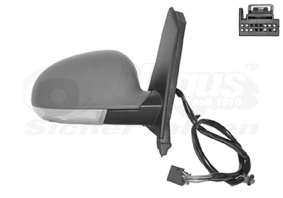 Exterior Mirror * HAGUS * 5895808