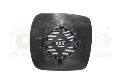 Mirror Glass, exterior mirror * HAGUS * 4312830