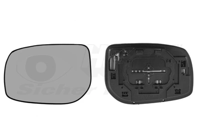 Mirror Glass, exterior mirror * HAGUS * 5432837