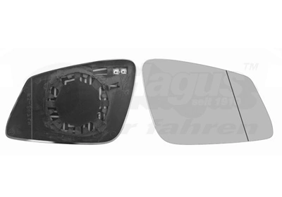 Mirror Glass, exterior mirror * HAGUS * 0617838