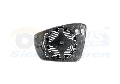 Mirror Glass, exterior mirror * HAGUS * 5829838