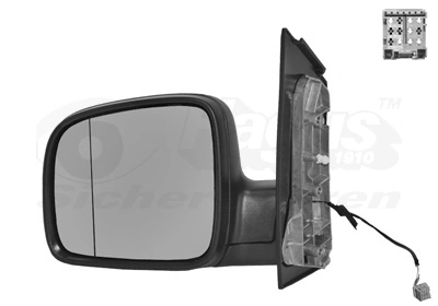 Exterior Mirror * HAGUS * 5896807