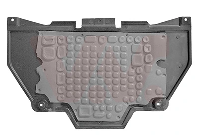 Engine Compartment Noise Insulation 0325702