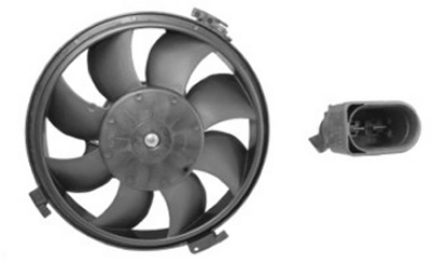 Fan, engine cooling 0315747