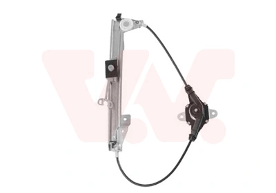 Window Regulator 1624227