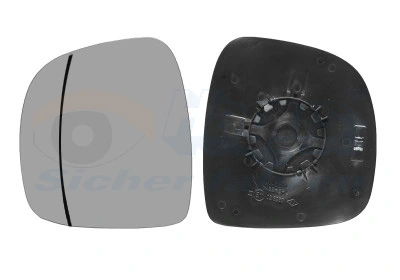 Mirror Glass, exterior mirror * HAGUS * 3080837