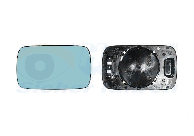 Mirror Glass, exterior mirror * HAGUS * 0640835