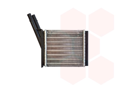 Heat Exchanger, interior heating 37006182