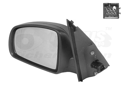 Exterior Mirror * HAGUS * 3781817