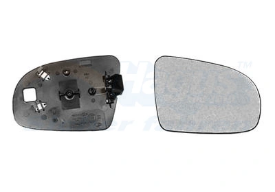 Mirror Glass, exterior mirror * HAGUS * 3776832