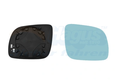 Mirror Glass, exterior mirror * HAGUS * 0323838