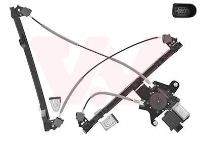 Window Regulator 5817261