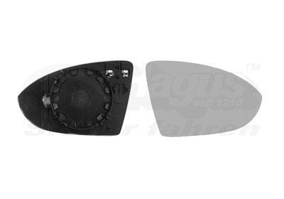 Mirror Glass, exterior mirror * HAGUS * 5766838