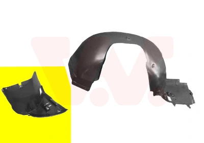 Liner, wheelhouse 0647436