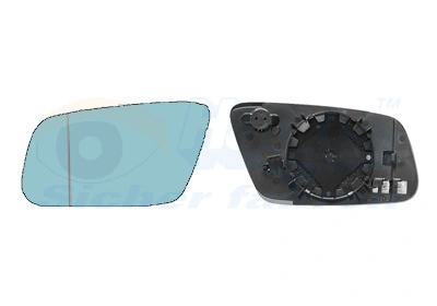 Mirror Glass, exterior mirror * HAGUS * 0331837