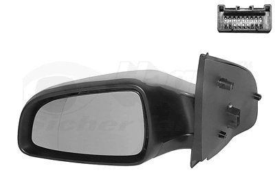 Exterior Mirror * HAGUS * 3745817