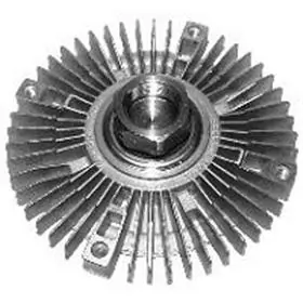 Clutch, radiator fan 0314740