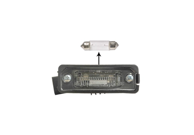 Licence Plate Light 5839920