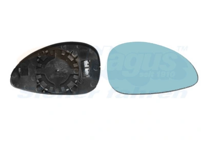 Mirror Glass, exterior mirror * HAGUS * 0970838