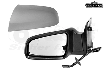 Exterior Mirror * HAGUS * 3792817
