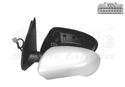 Exterior Mirror * HAGUS * 3388817