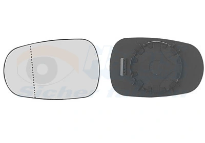 Mirror Glass, exterior mirror * HAGUS * 3328839