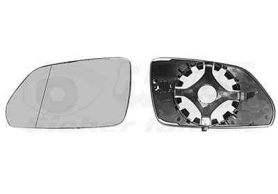 Mirror Glass, exterior mirror * HAGUS * 5828831