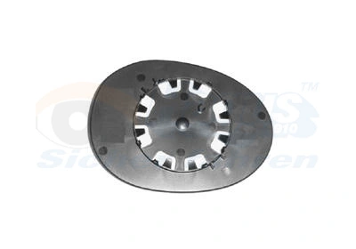 Mirror Glass, exterior mirror * HAGUS * 0910832