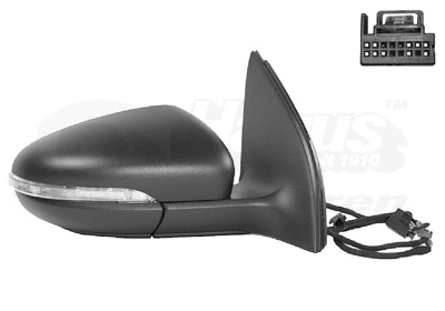 Exterior Mirror * HAGUS * 5863808