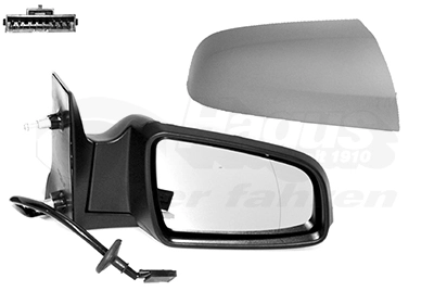 Exterior Mirror * HAGUS * 3792818