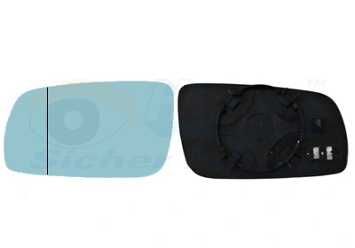 Mirror Glass, exterior mirror * HAGUS * 0323837