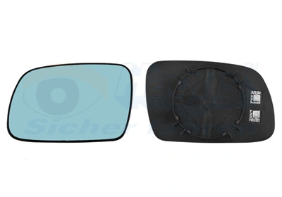 Mirror Glass, exterior mirror * HAGUS * 4060837