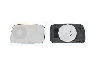 Mirror Glass, exterior mirror * HAGUS * 5813832
