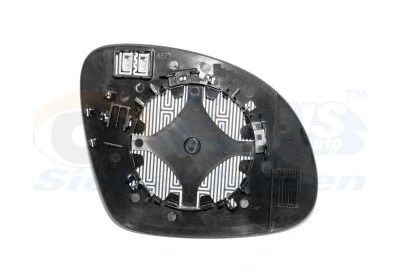 Mirror Glass, exterior mirror * HAGUS * 5745837