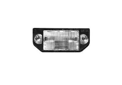 Licence Plate Light 5836920