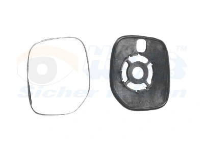 Mirror Glass, exterior mirror * HAGUS * 0903838