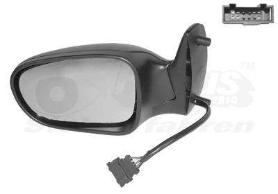 Exterior Mirror * HAGUS * 1868807