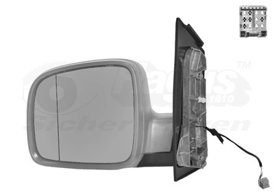 Exterior Mirror * HAGUS * 5896817