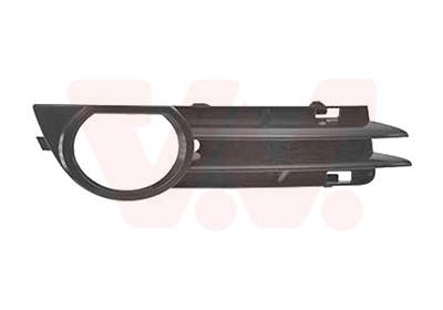 Ventilation Grilles, bumper ** Equipart ** 0333594