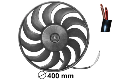 Fan, engine cooling 0325747